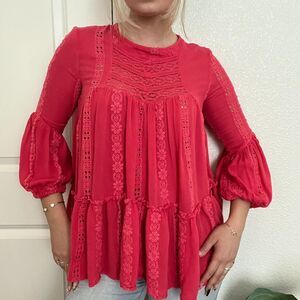Free People Blouse
